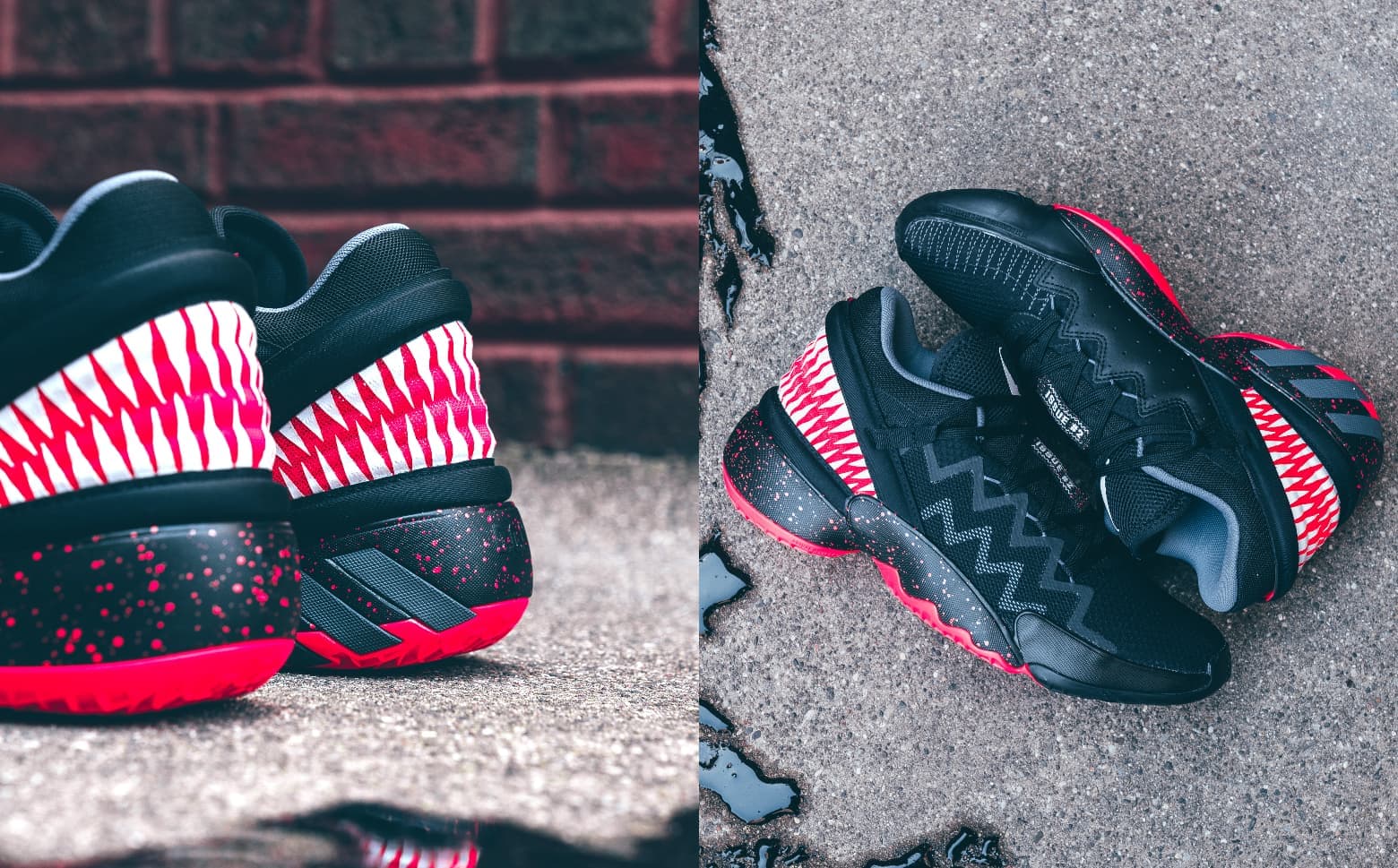 Three New Spidey Shoes Join the ADIDAS and D.O.N. Issue #2 Collection
