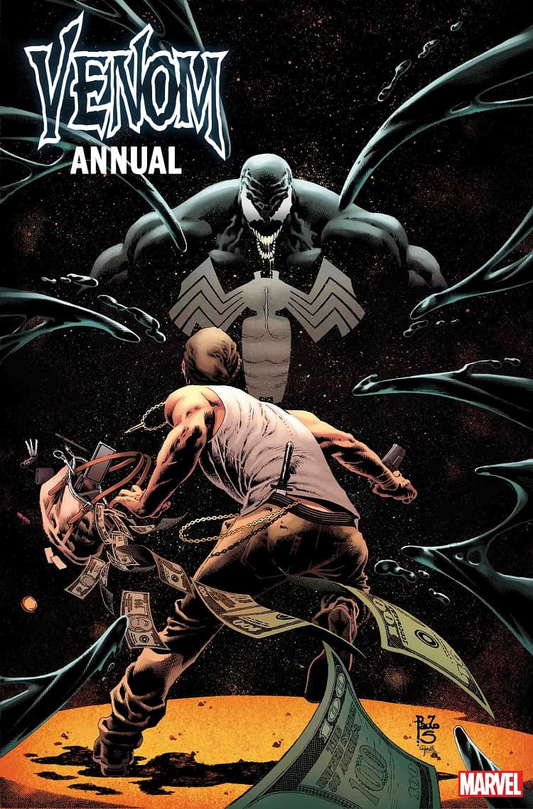 Venom Annual #1
