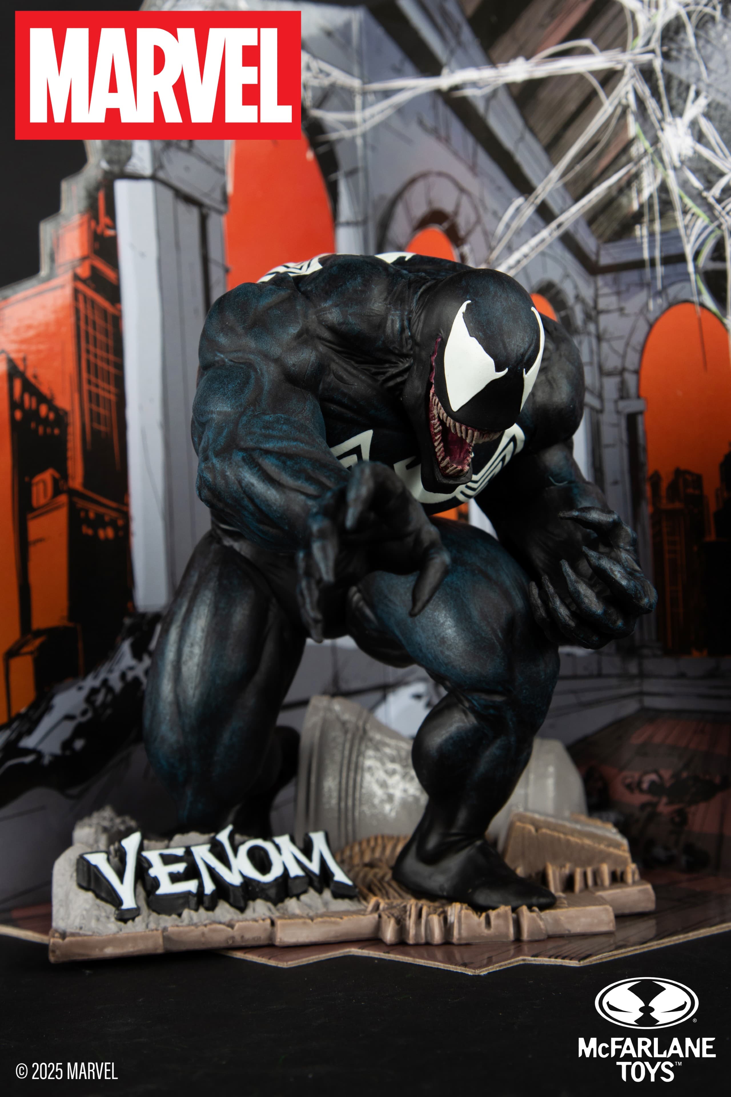 McFarlane Toys Venom statue