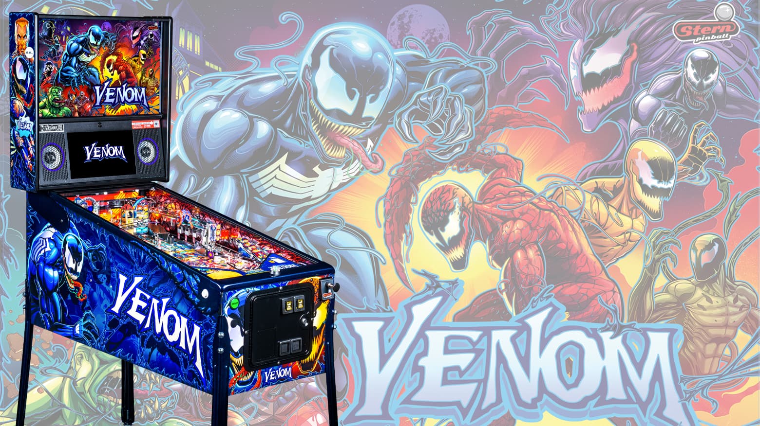 VENOM Pinball