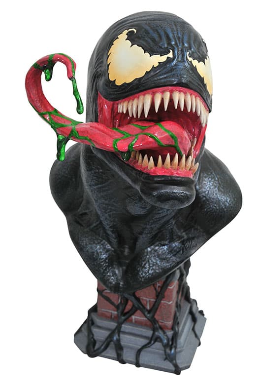 Legends in 3D Marvel Comics Venom ½ Scale Resin Bust