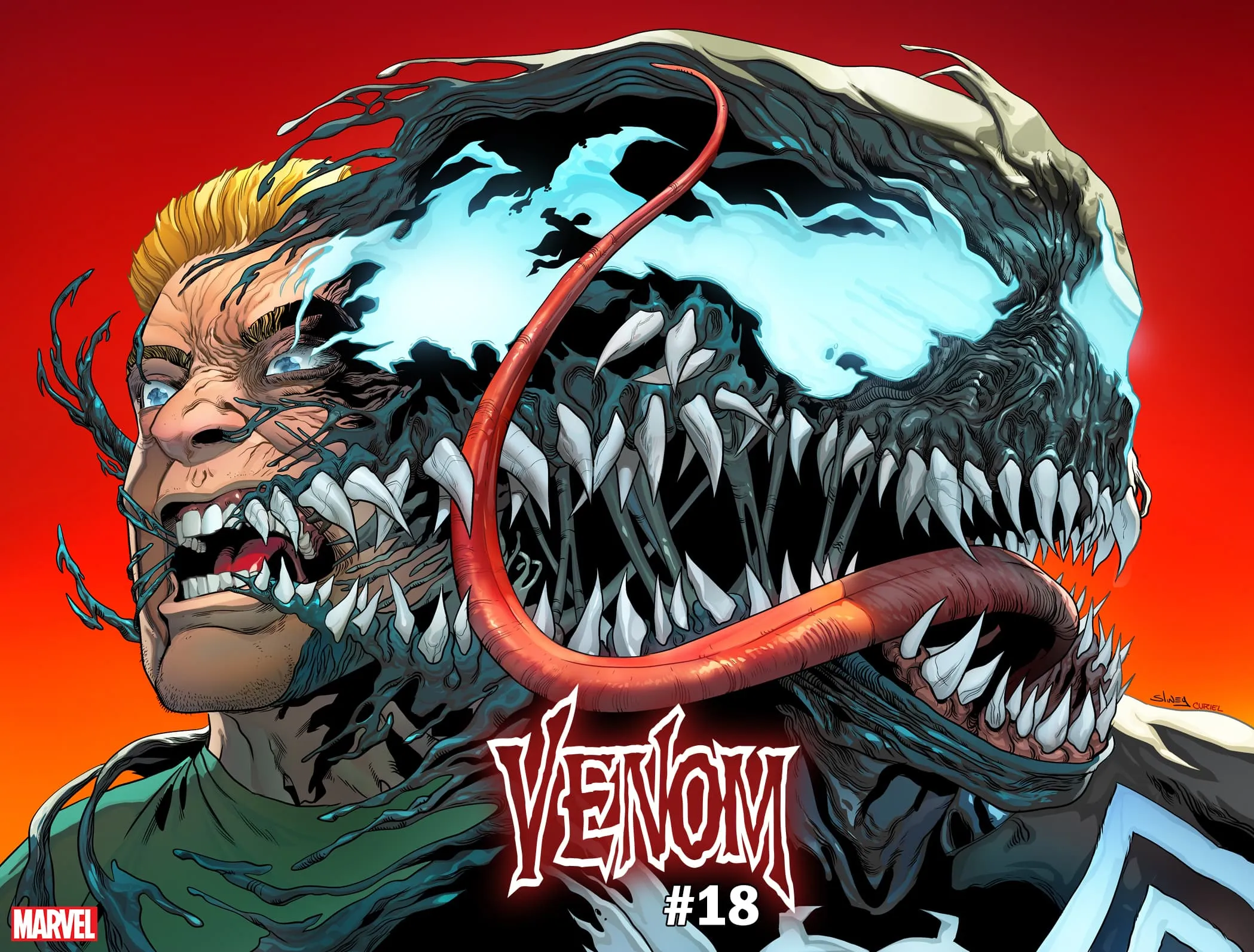 MOON KNIGHT ANNUAL 1 FERRY IMMORTAL VARIANT