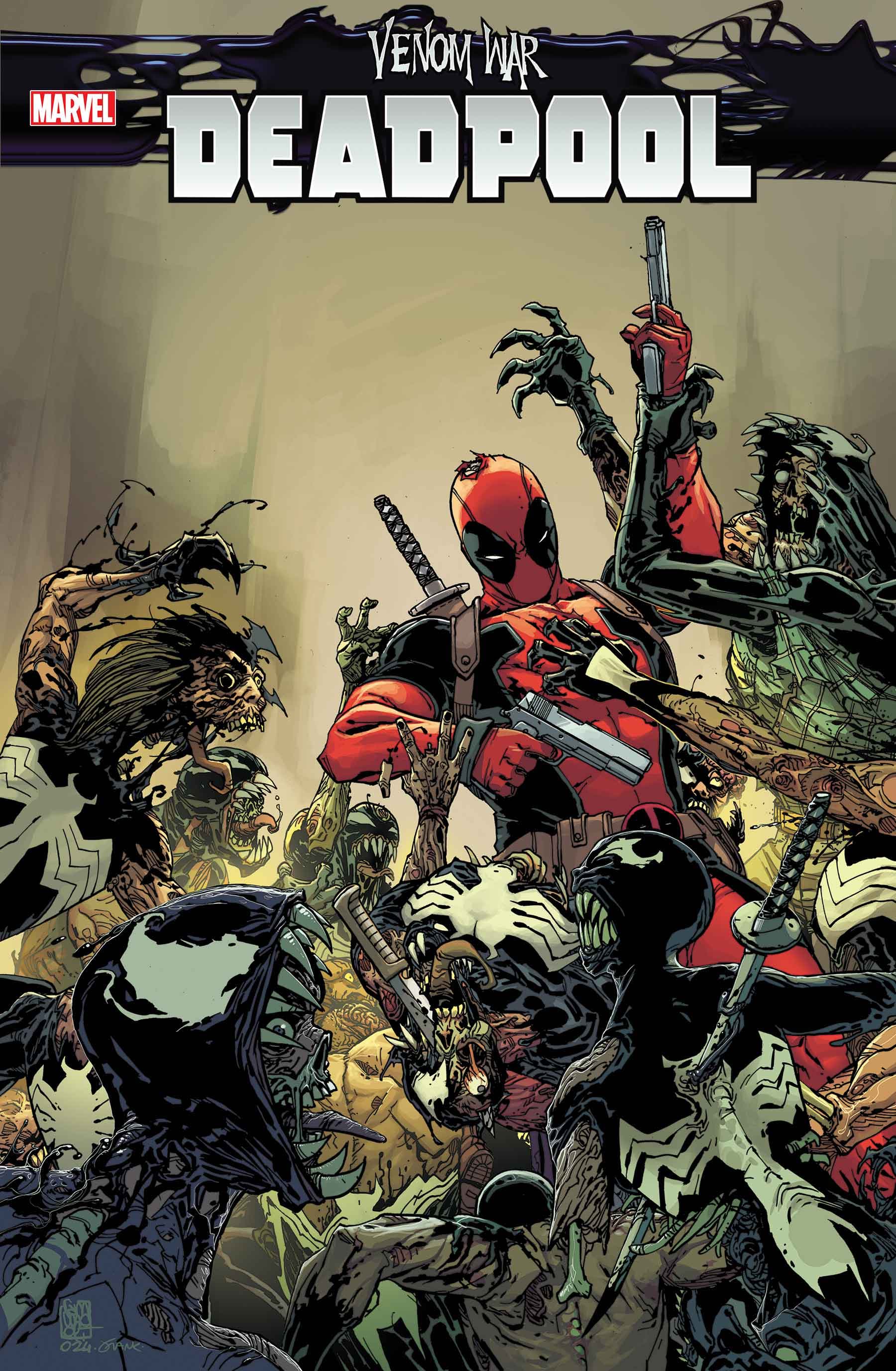 VENOM WAR: DEADPOOL #1 (OF 3)