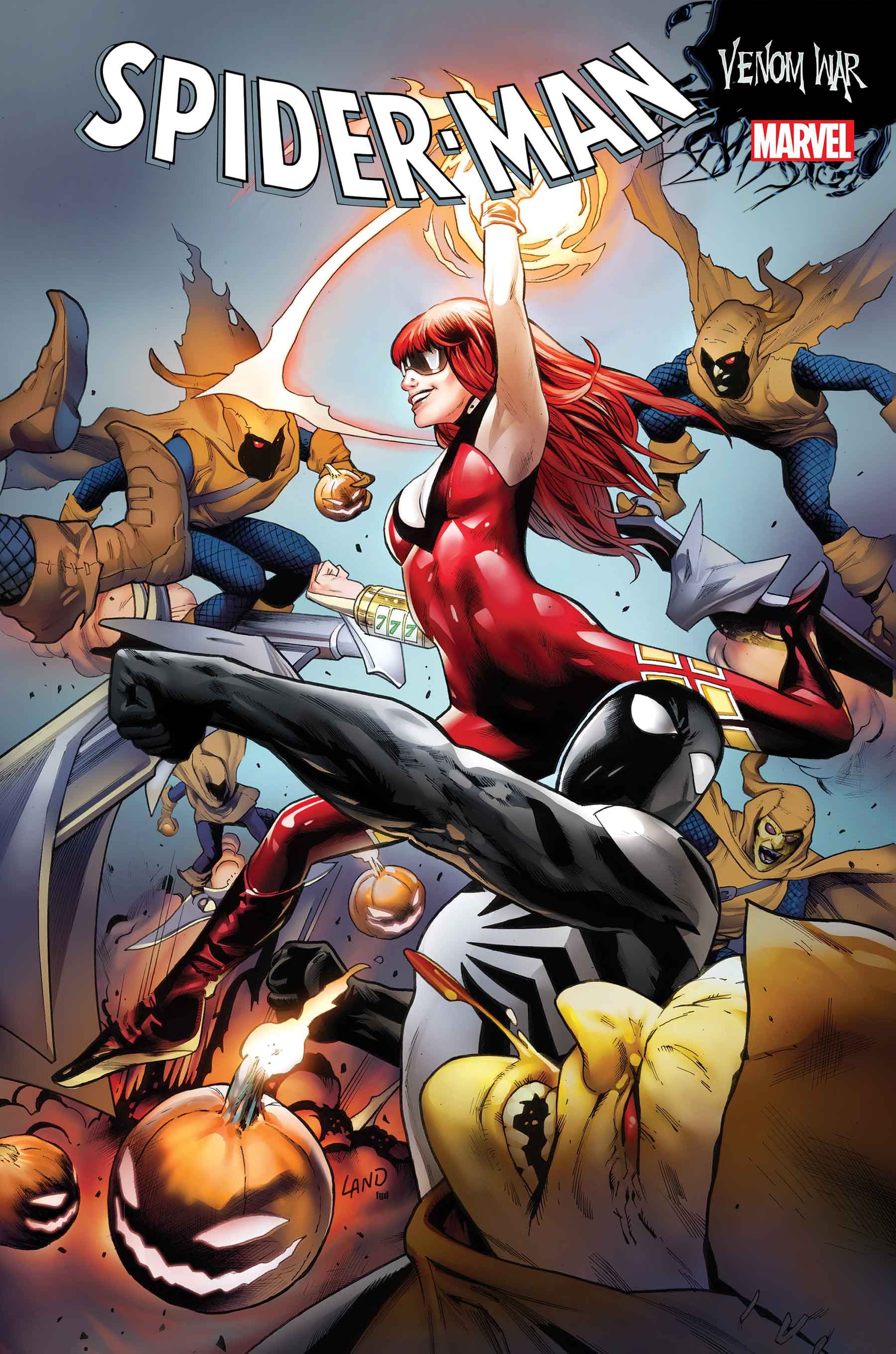 VENOM WAR: SPIDER-MAN #2 (OF 4)