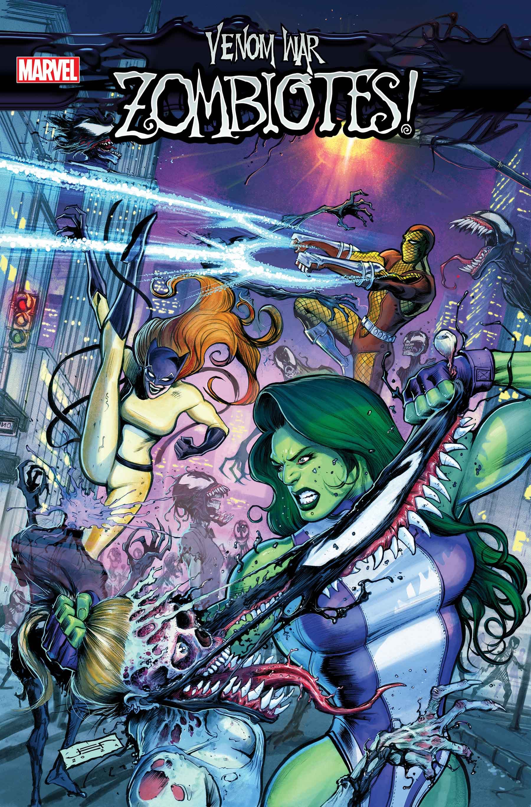 VENOM WAR: ZOMBIOTES #2 (OF 3)