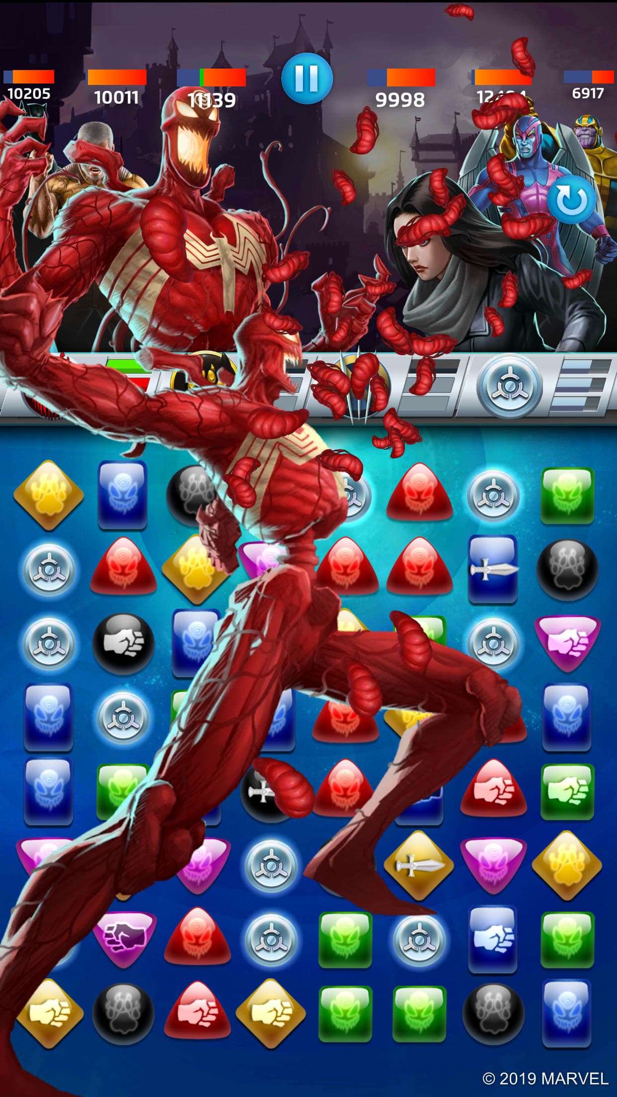 Carnage MPQ