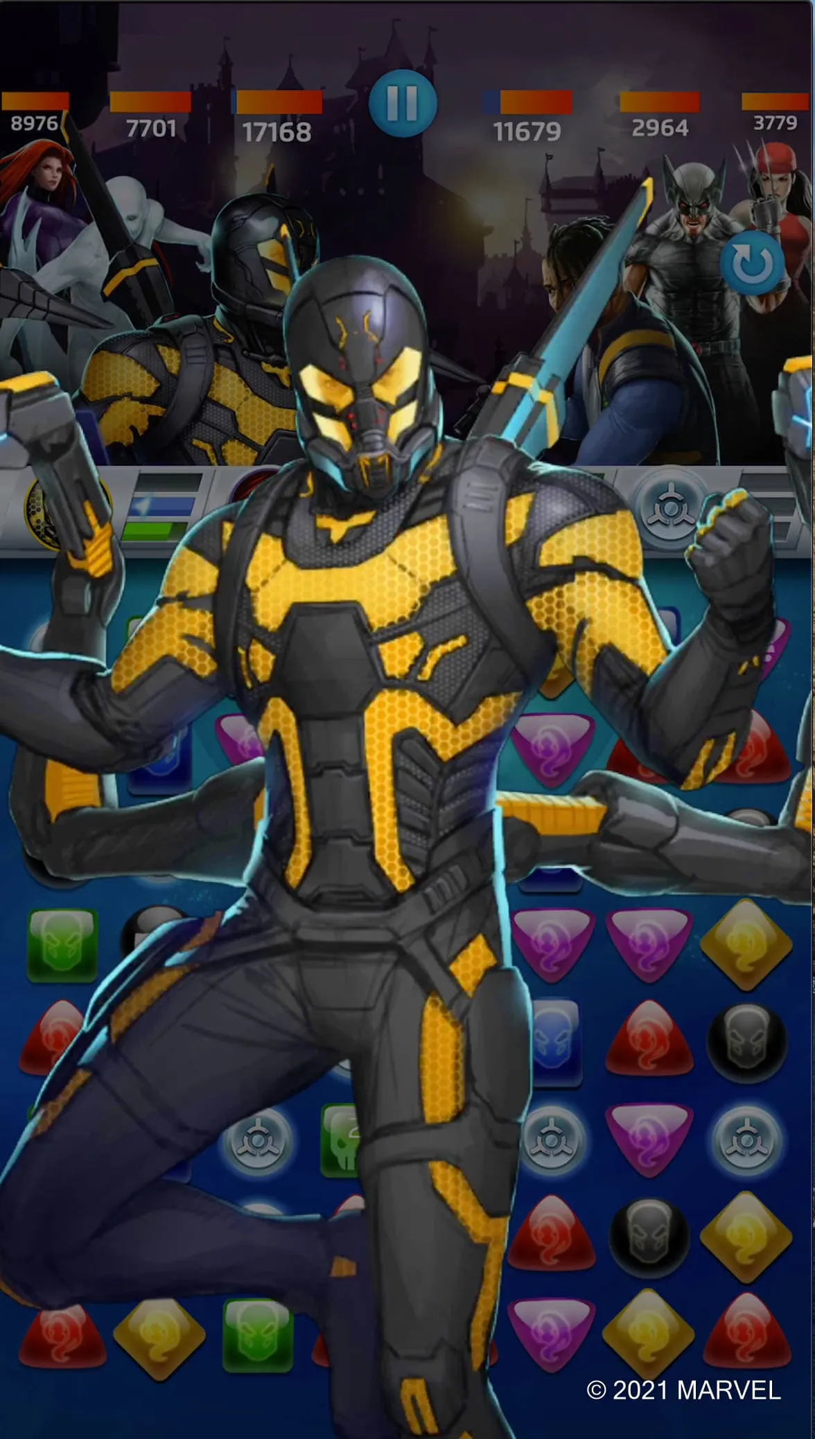 yellowjacket