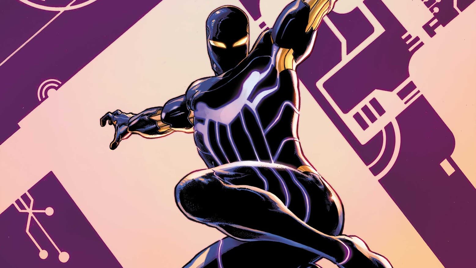 Marvel's Avengers: New Look at Black Panther In MCU-Inspired Location