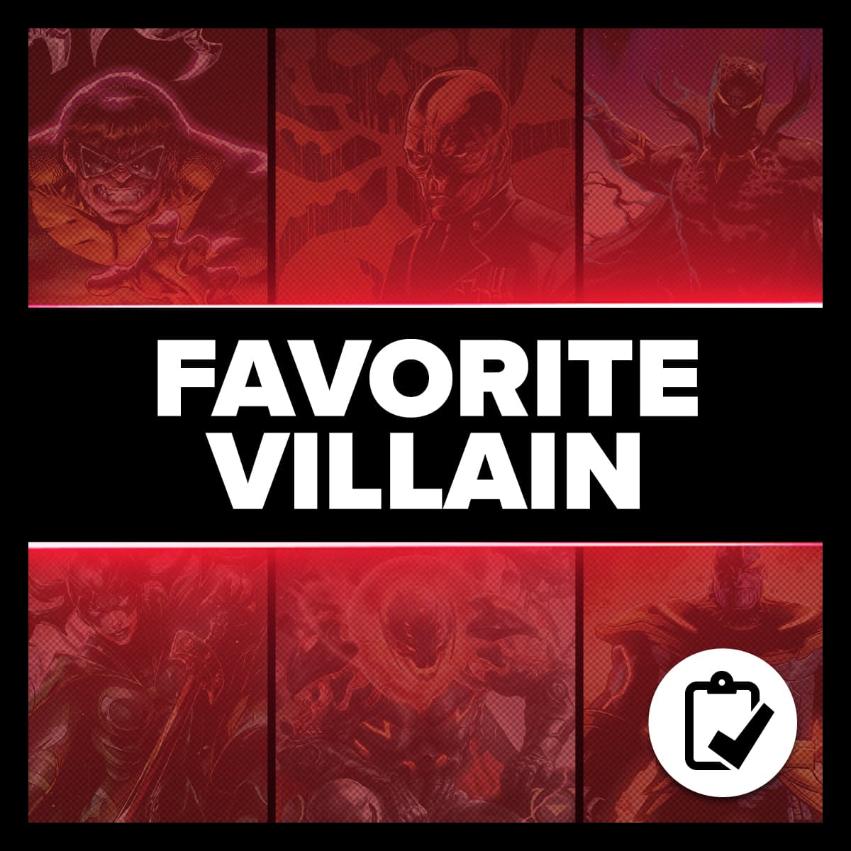 Marvel Insider Choose Your Favorite Villain Earn 1,000 Points