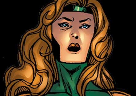 Vindicator (Heather Hudson)