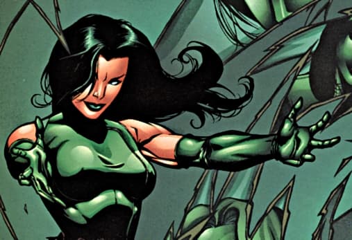 Viper (Madame Hydra)