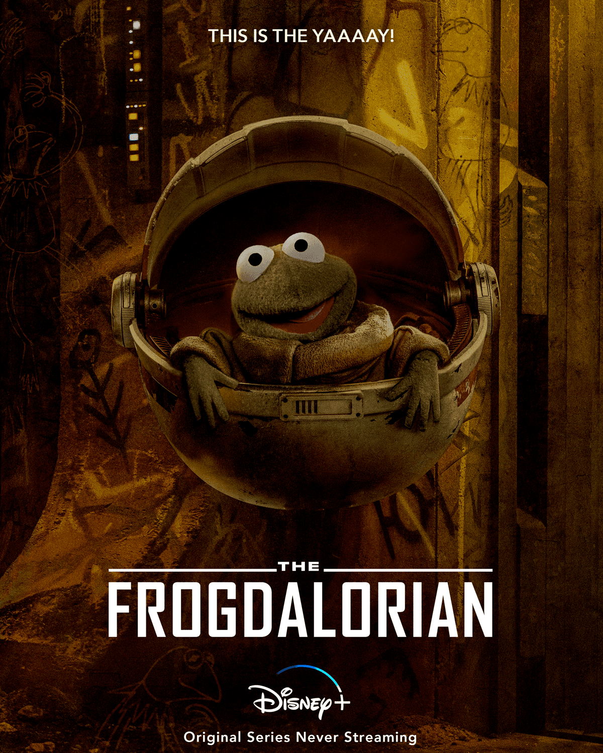 'The Frogalorian' featuring The Muppets