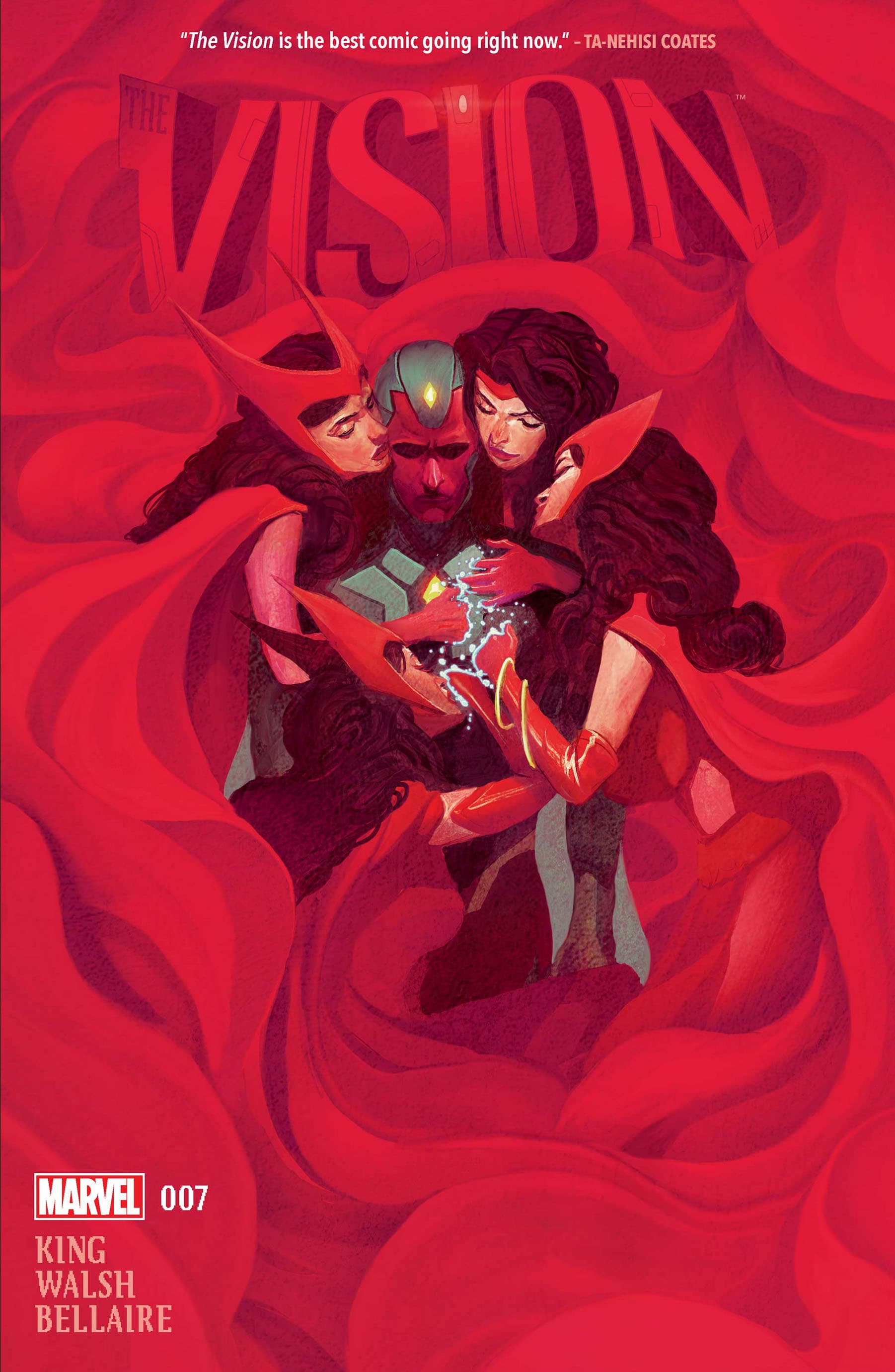 Vision (2015) #7
