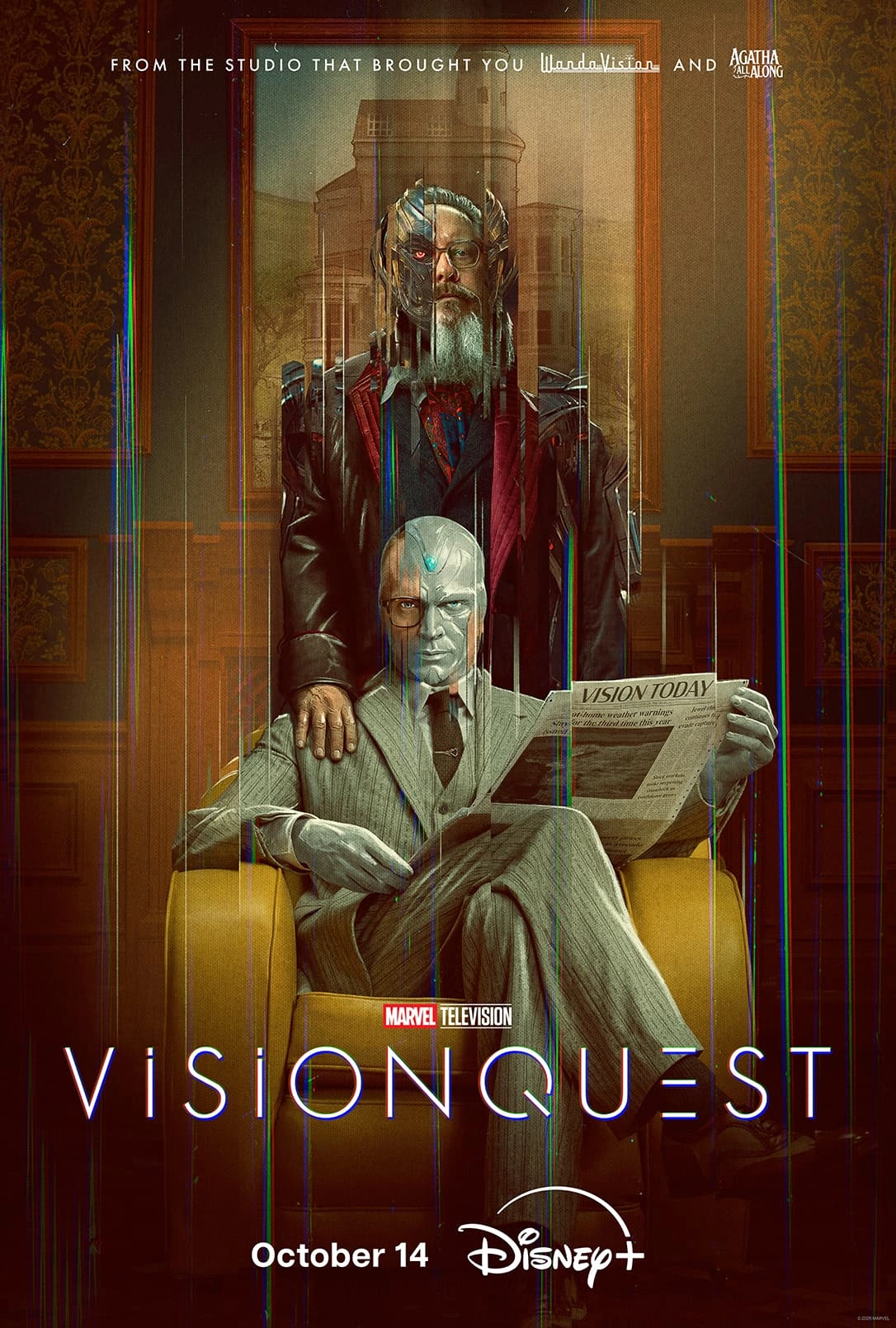 D23 2026: Watch the 'VisionQuest' Trailer