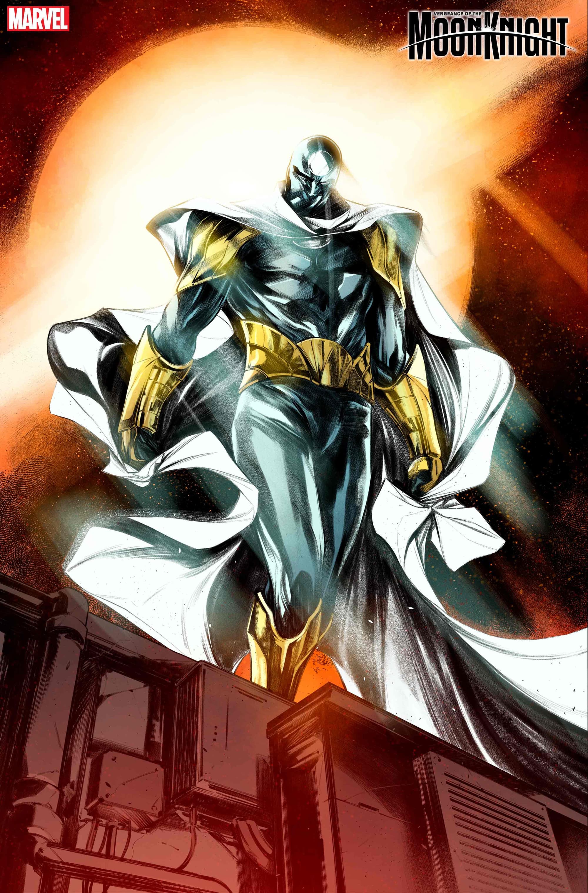 The Knight Is Dead but the Midnight Mission Carries On in the New ...