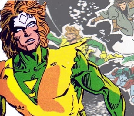 Voyager (Imperial Guardsman)