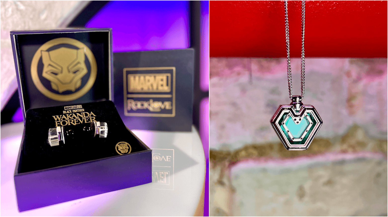 wakanda forever rock love