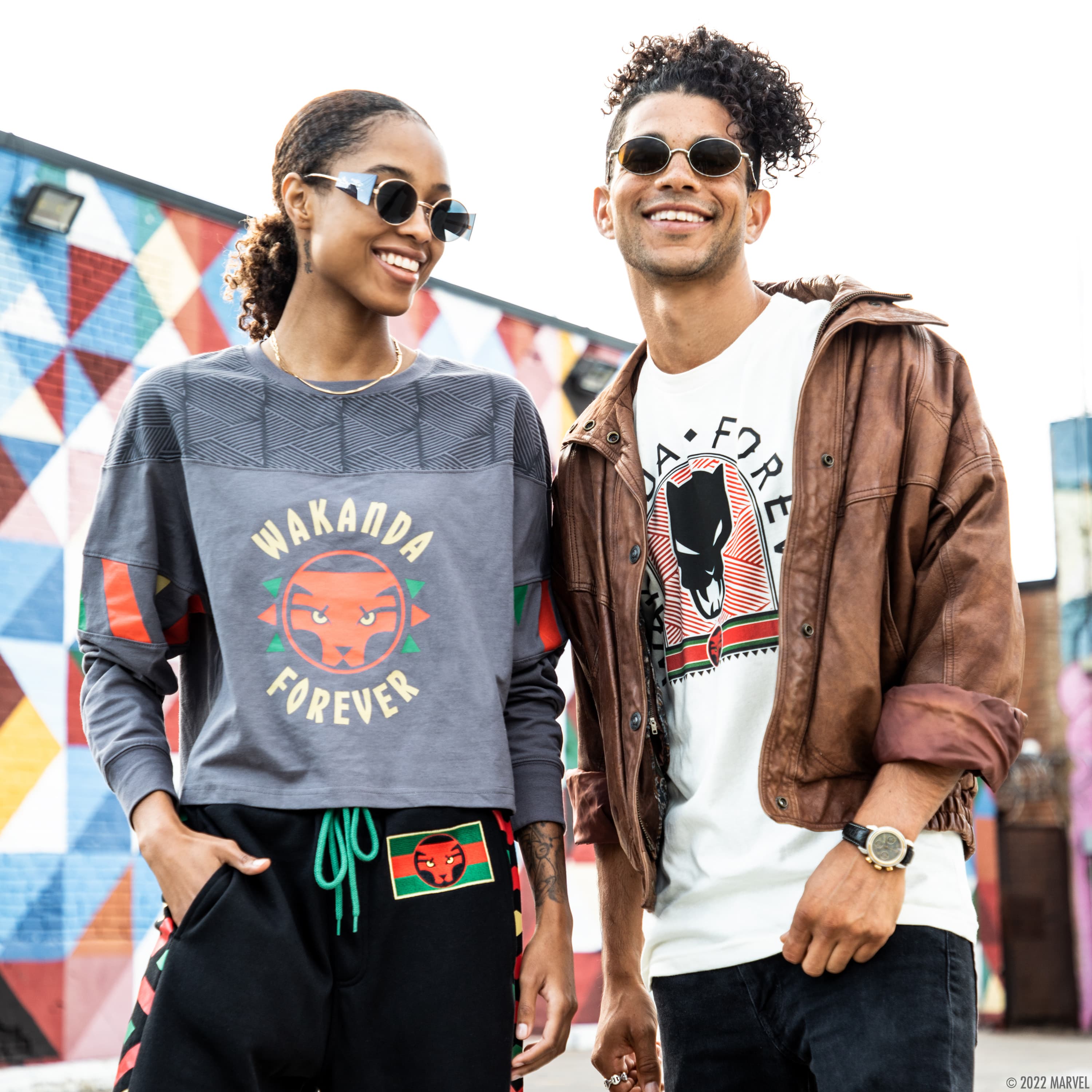 Wakanda Forever