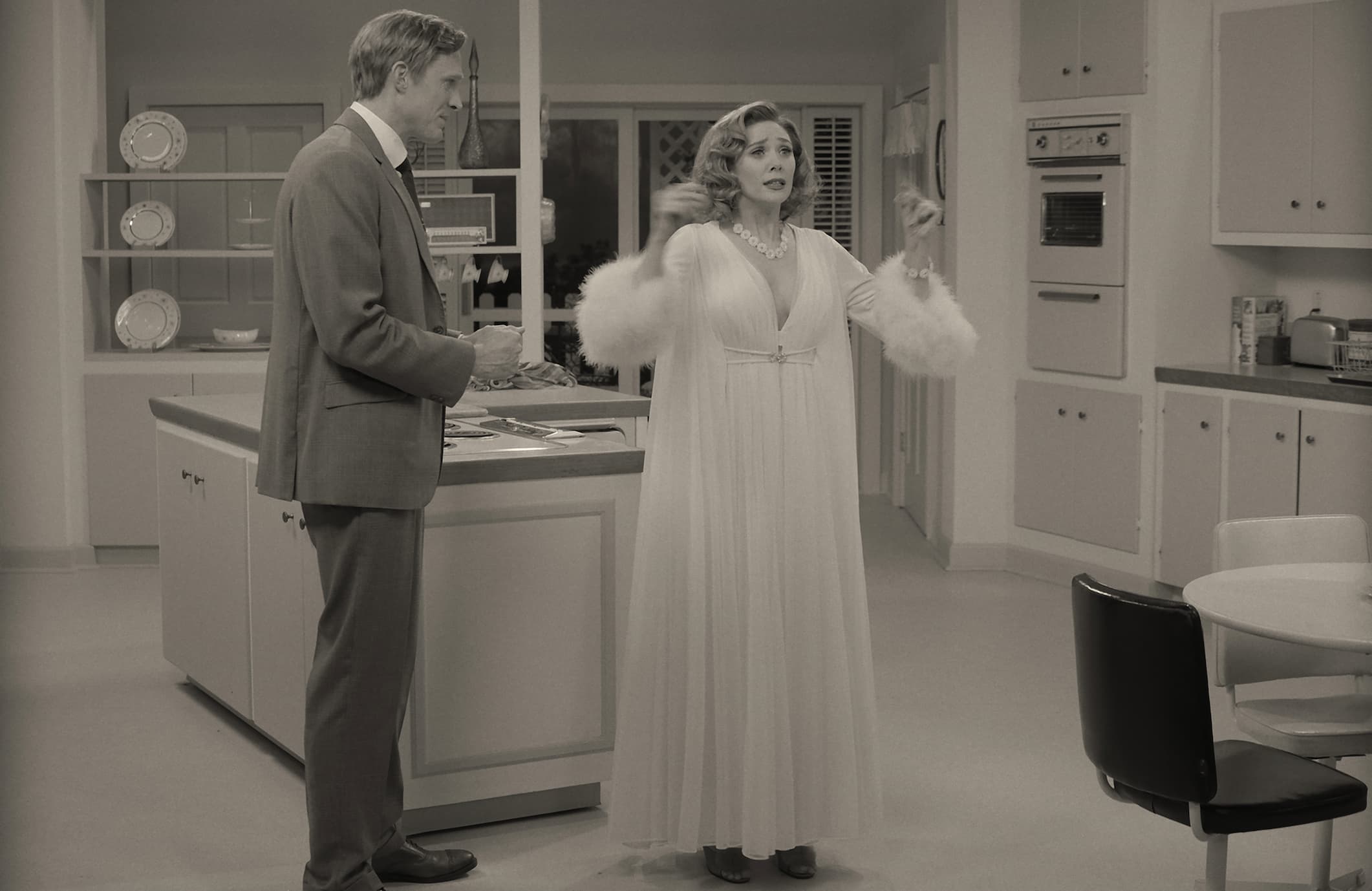 'WandaVision' Episode 1