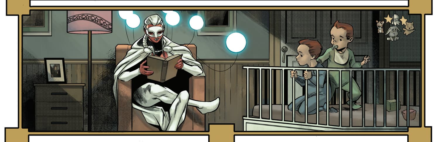 X-MEN: BEFORE THE FALL - SINSISTER FOUR (2023) #1 art by Paco Medina, Edgar Delgado, and Protobunker's Fer Sifuentes-Sujo