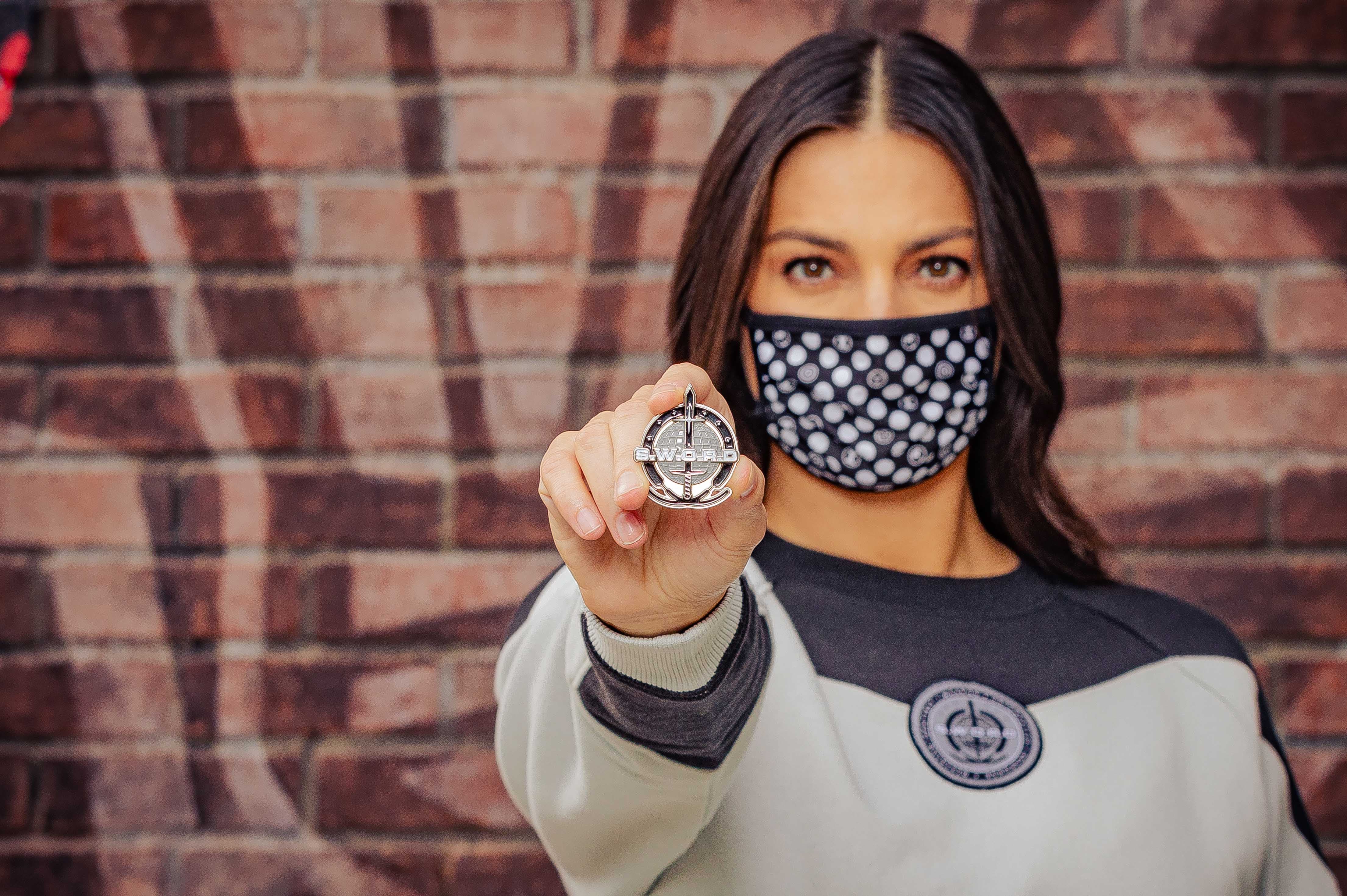 S.W.O.R.D. Pin / shopDisney