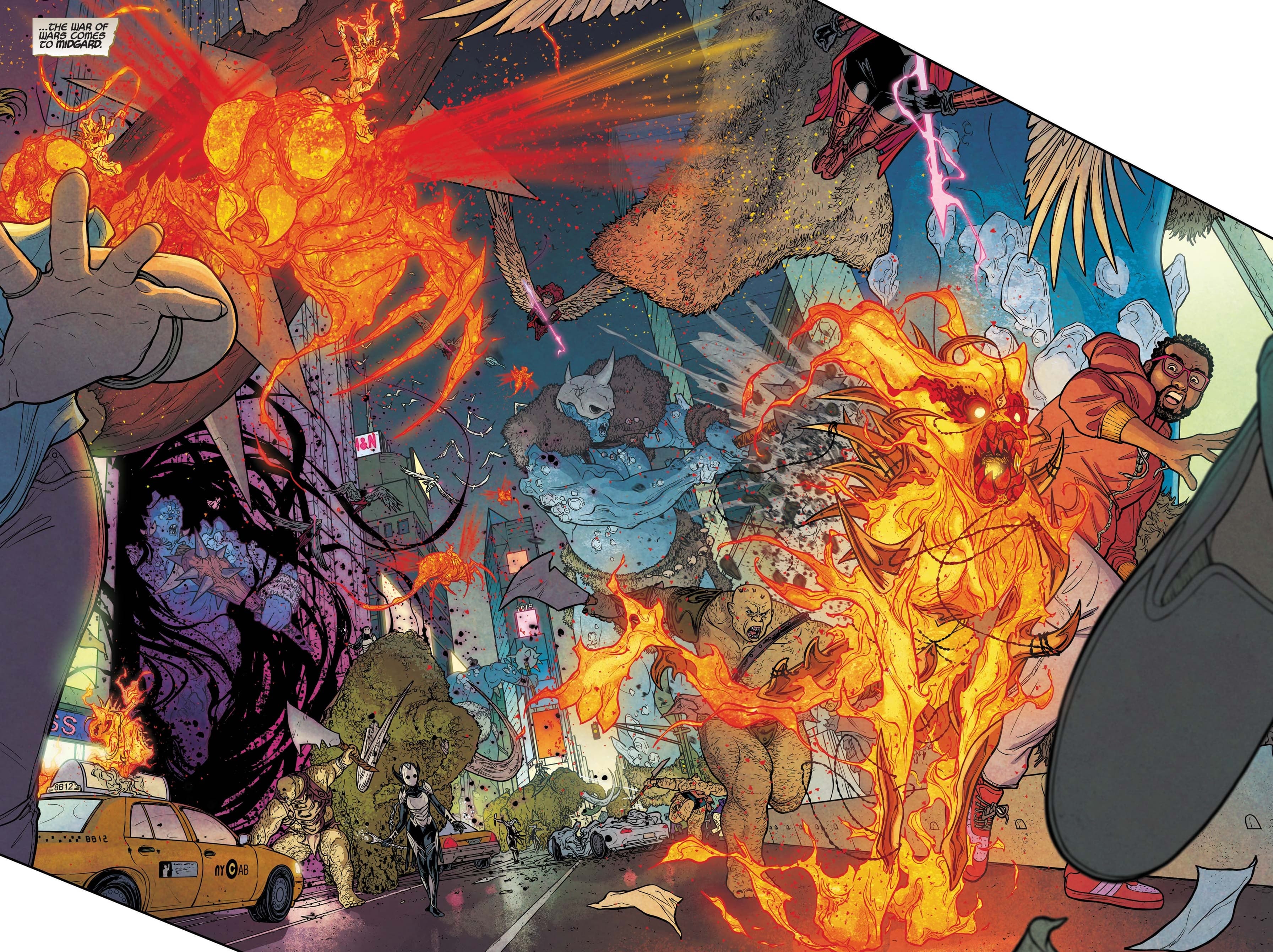 War of the Realms