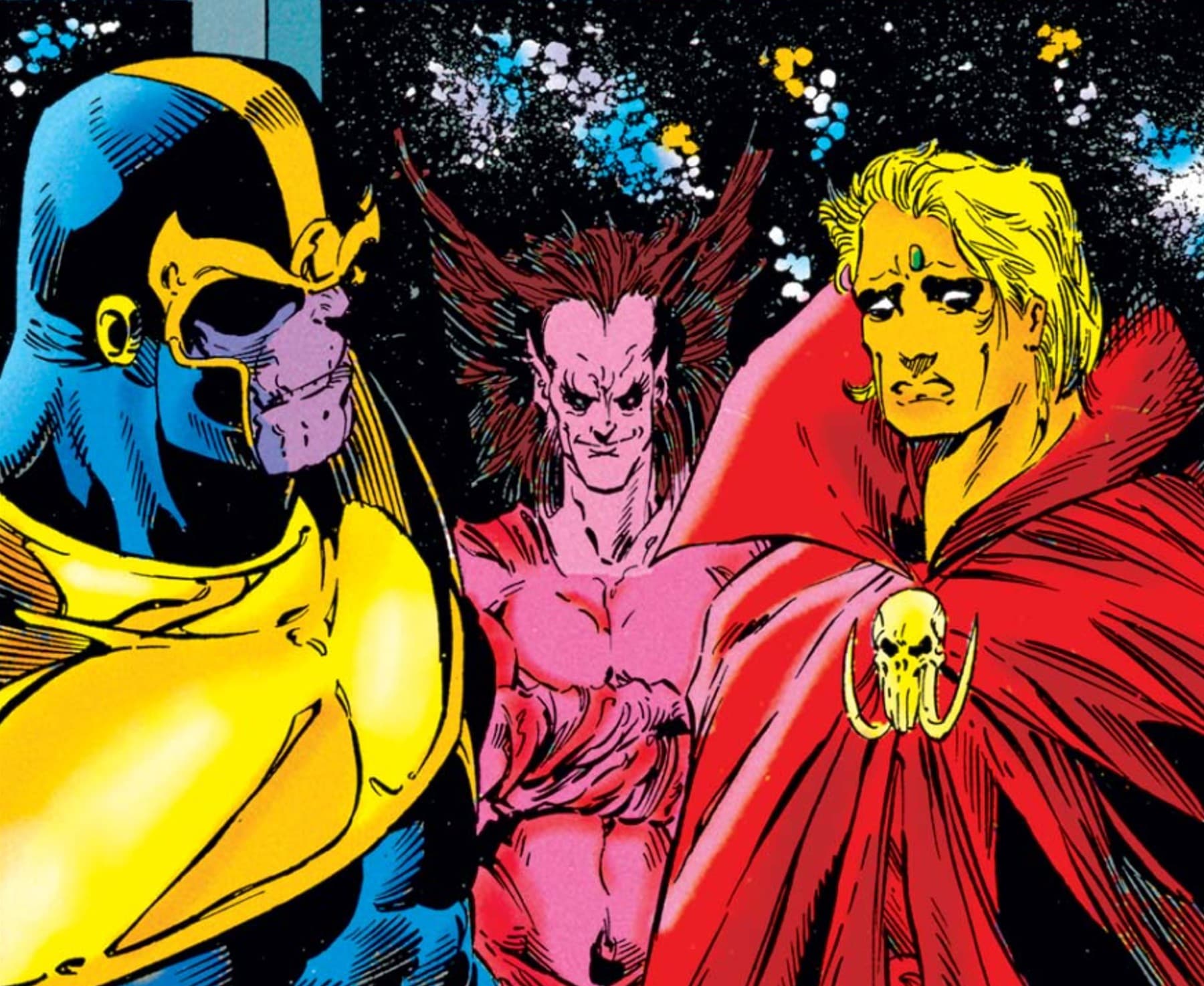 WARLOCK CHRONICLES (1993) #3