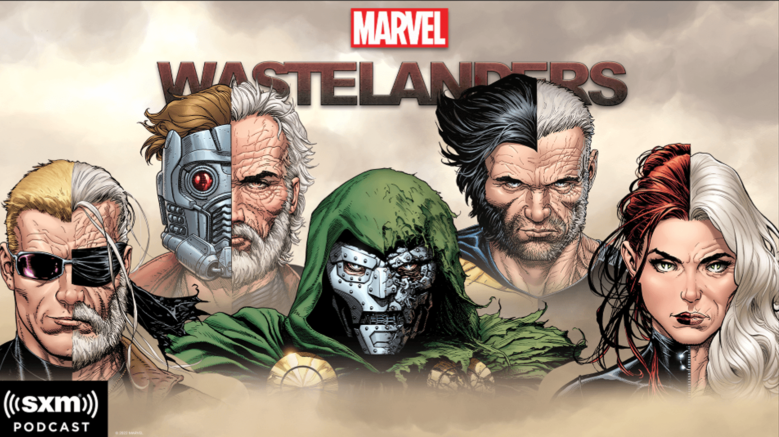 Marvel's Wastelanders