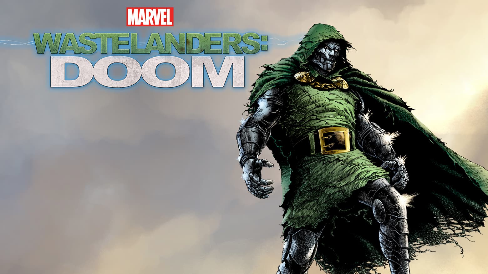 Marvel's Wastelanders: Doom