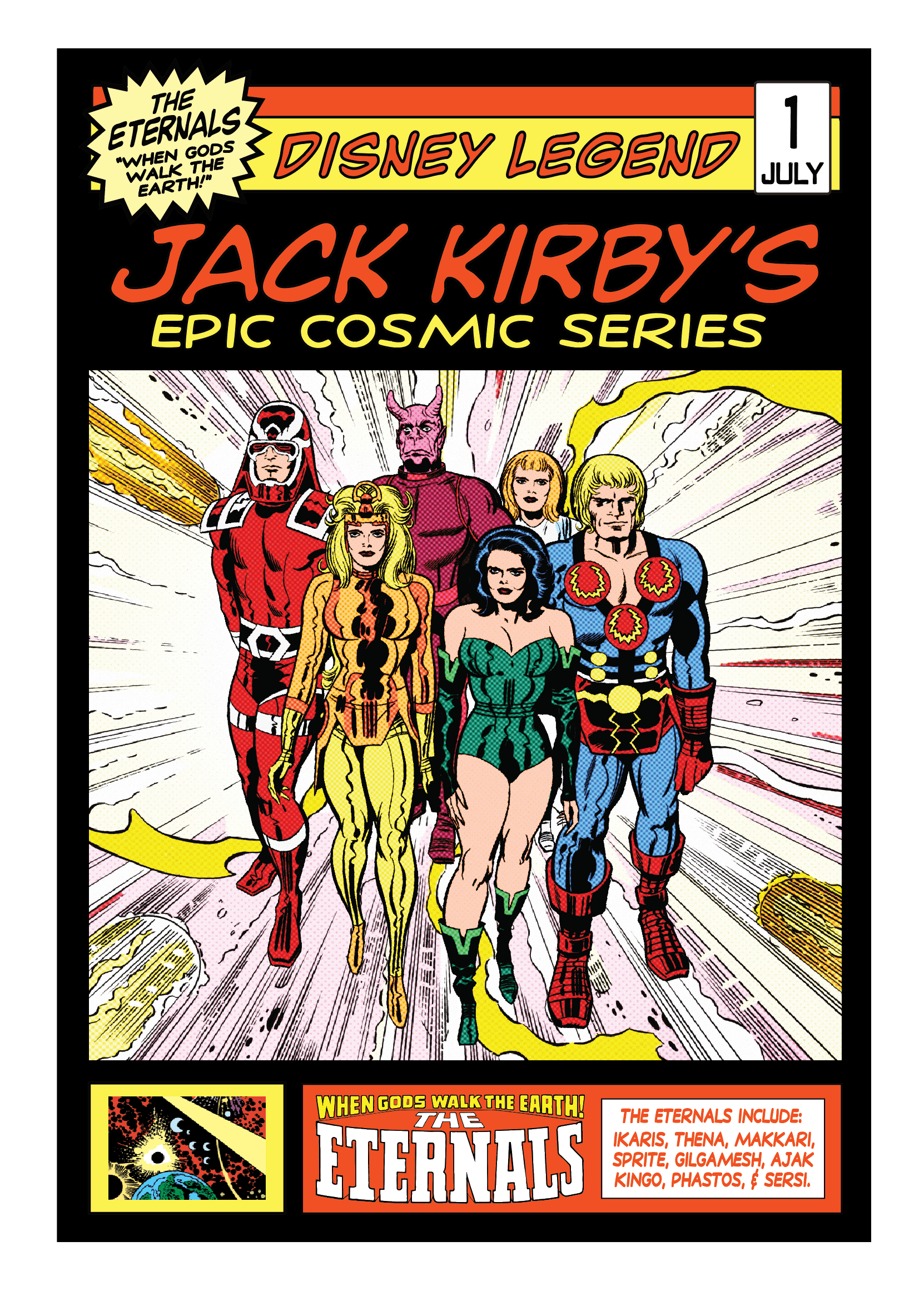 Jack Kirby