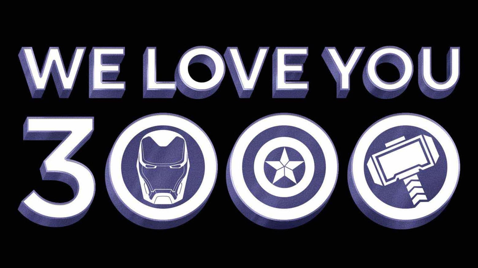 We Love You 3000 Tour