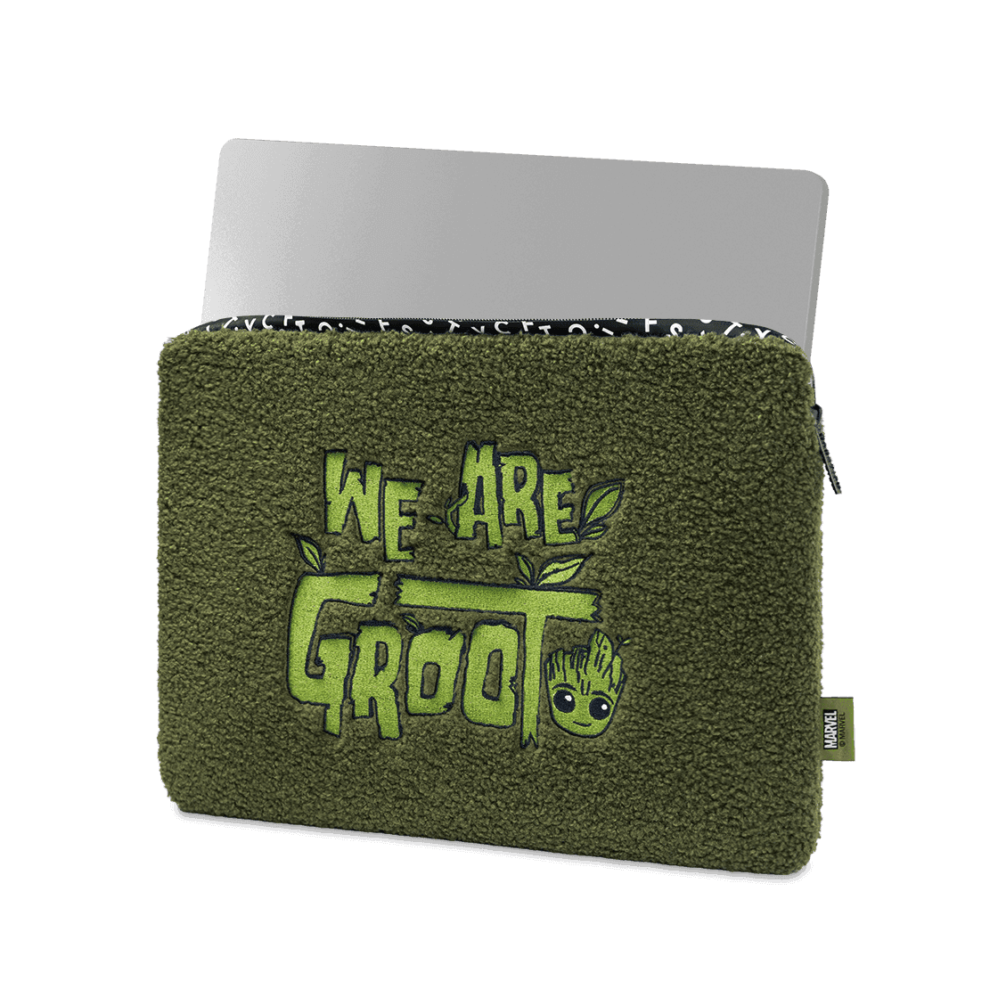 We Are Groot Laptop Sleeve