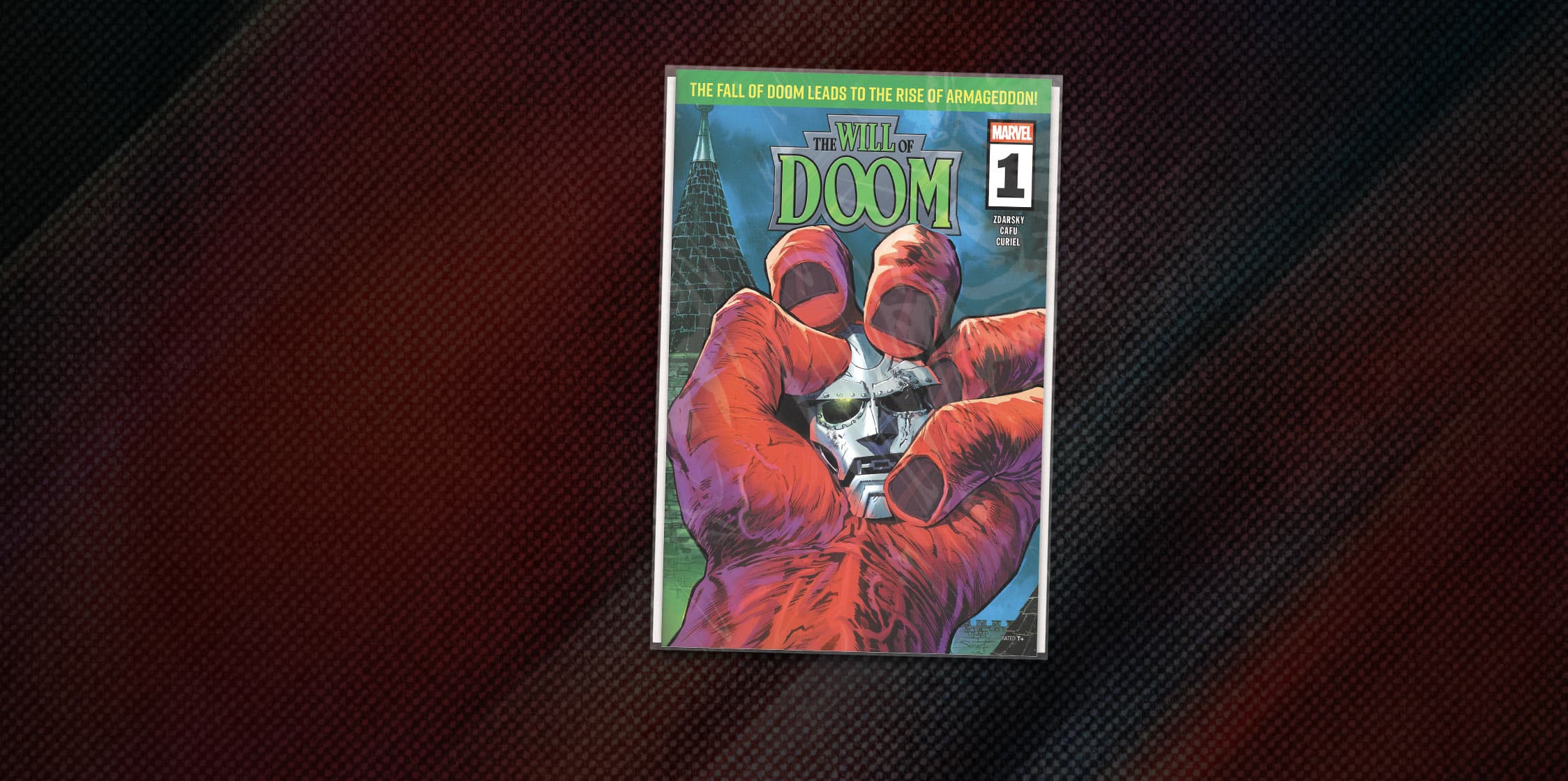 December 24's New Marvel Comics: The Full List