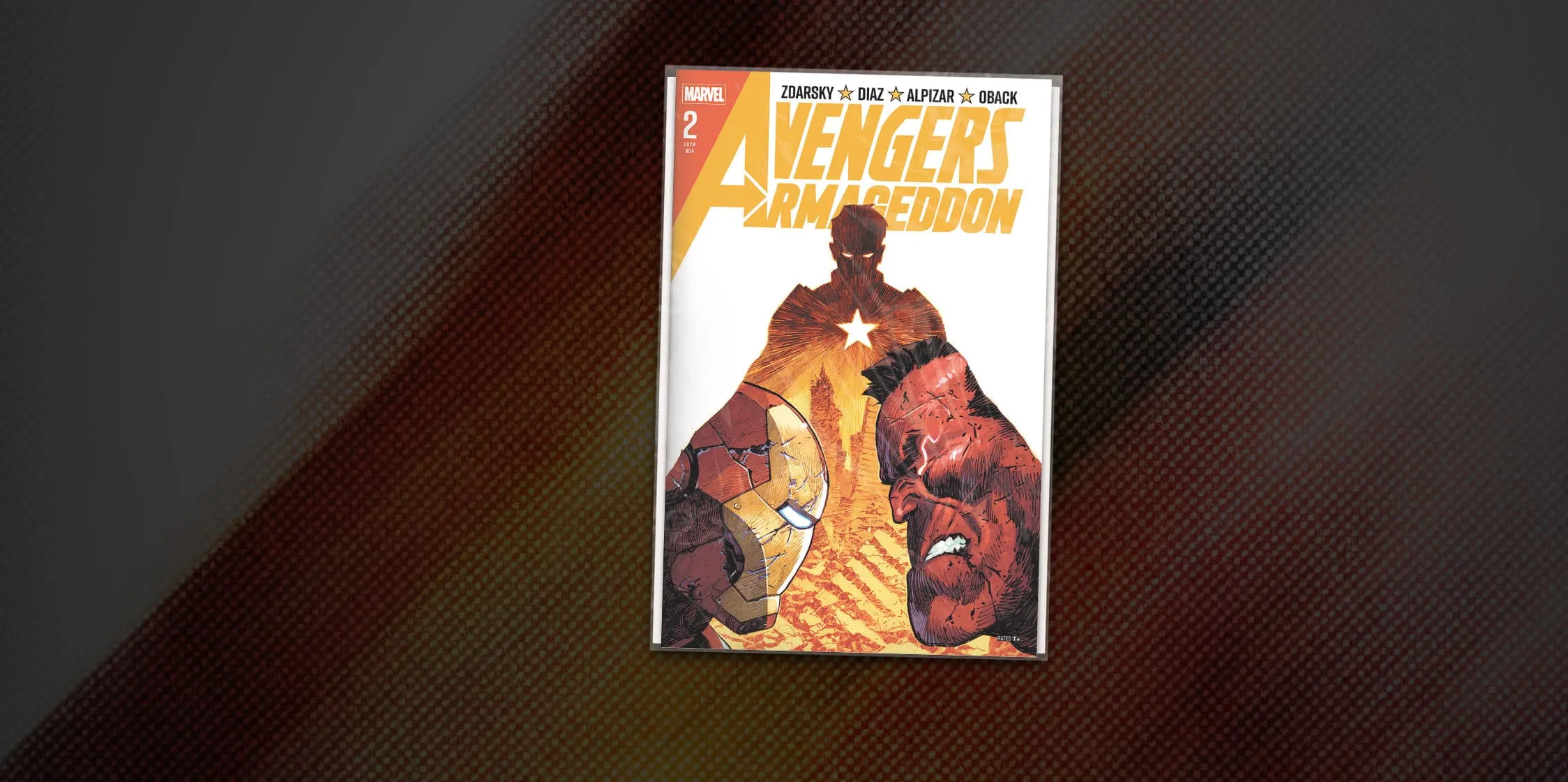 July 15's New Marvel Comics: The Full List