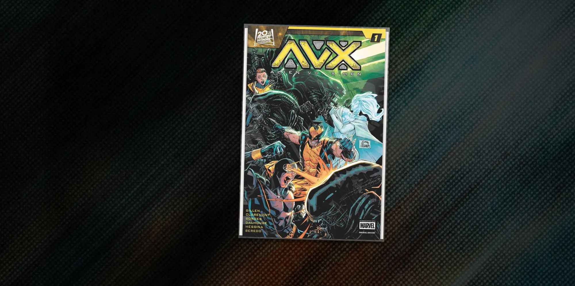 September 30's New Marvel Comics: The Full List