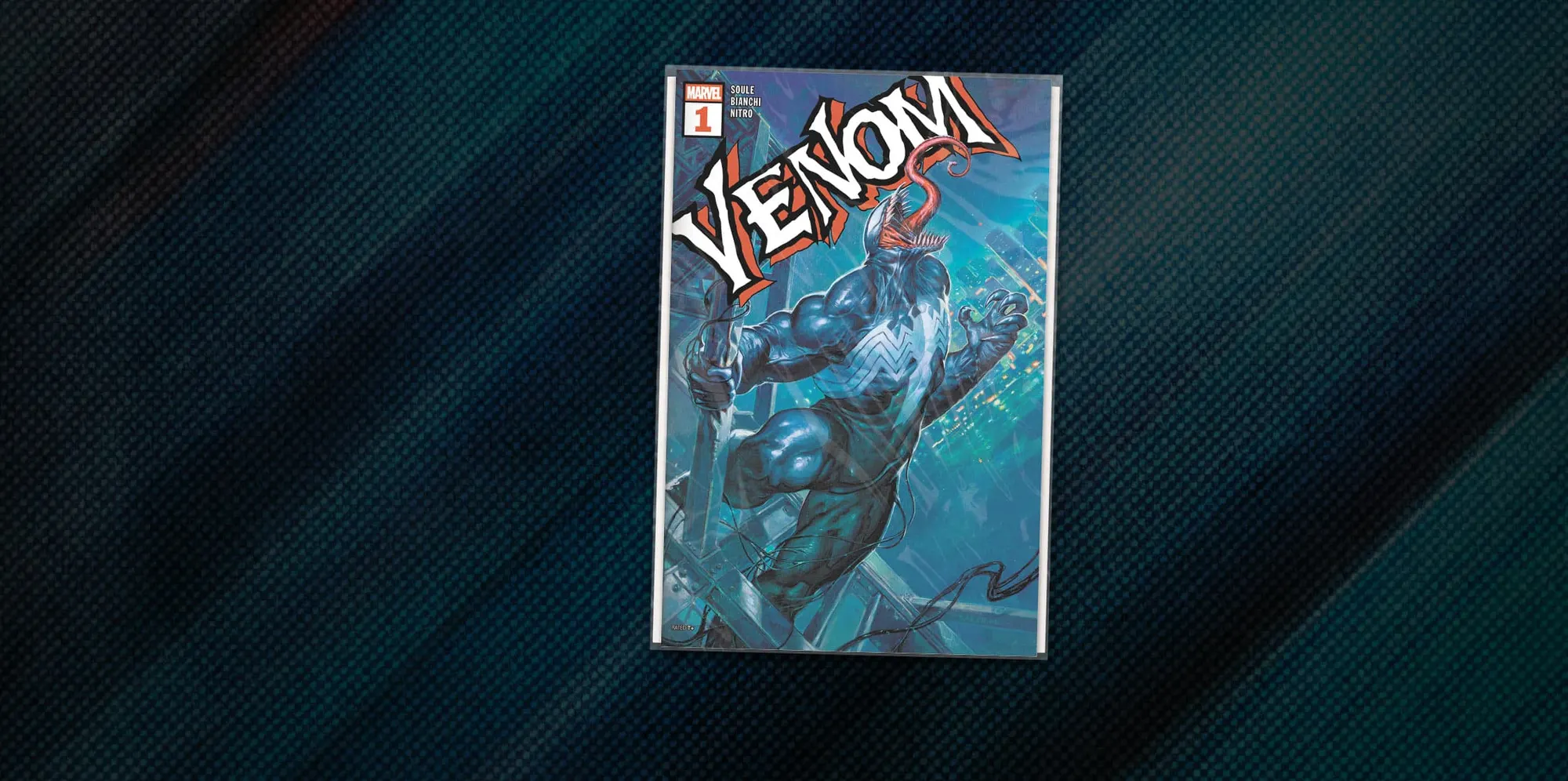 October 14's New Marvel Comics: The Full List