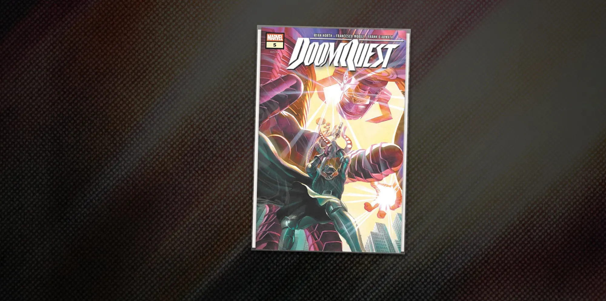 October 21's New Marvel Comics: The Full List
