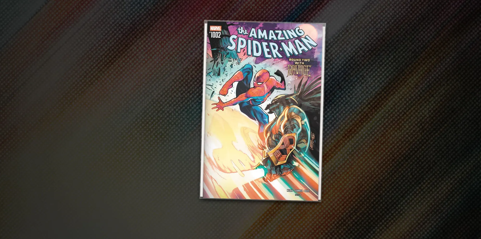 October 28's New Marvel Comics: The Full List