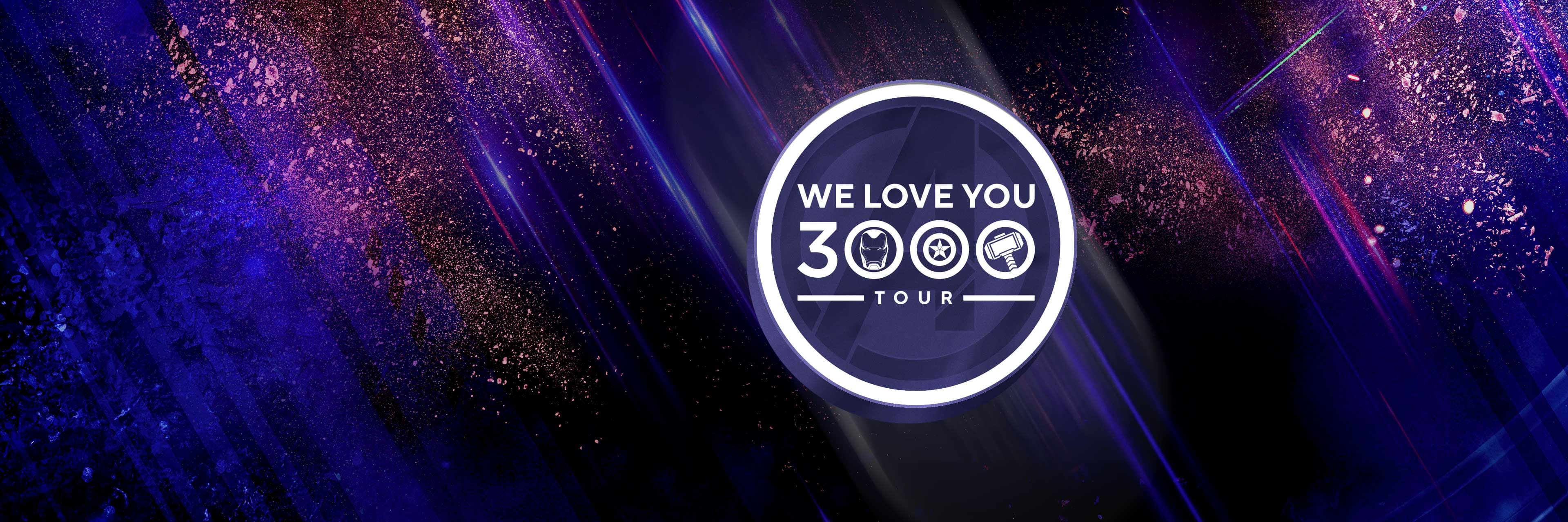 We Love You 3000