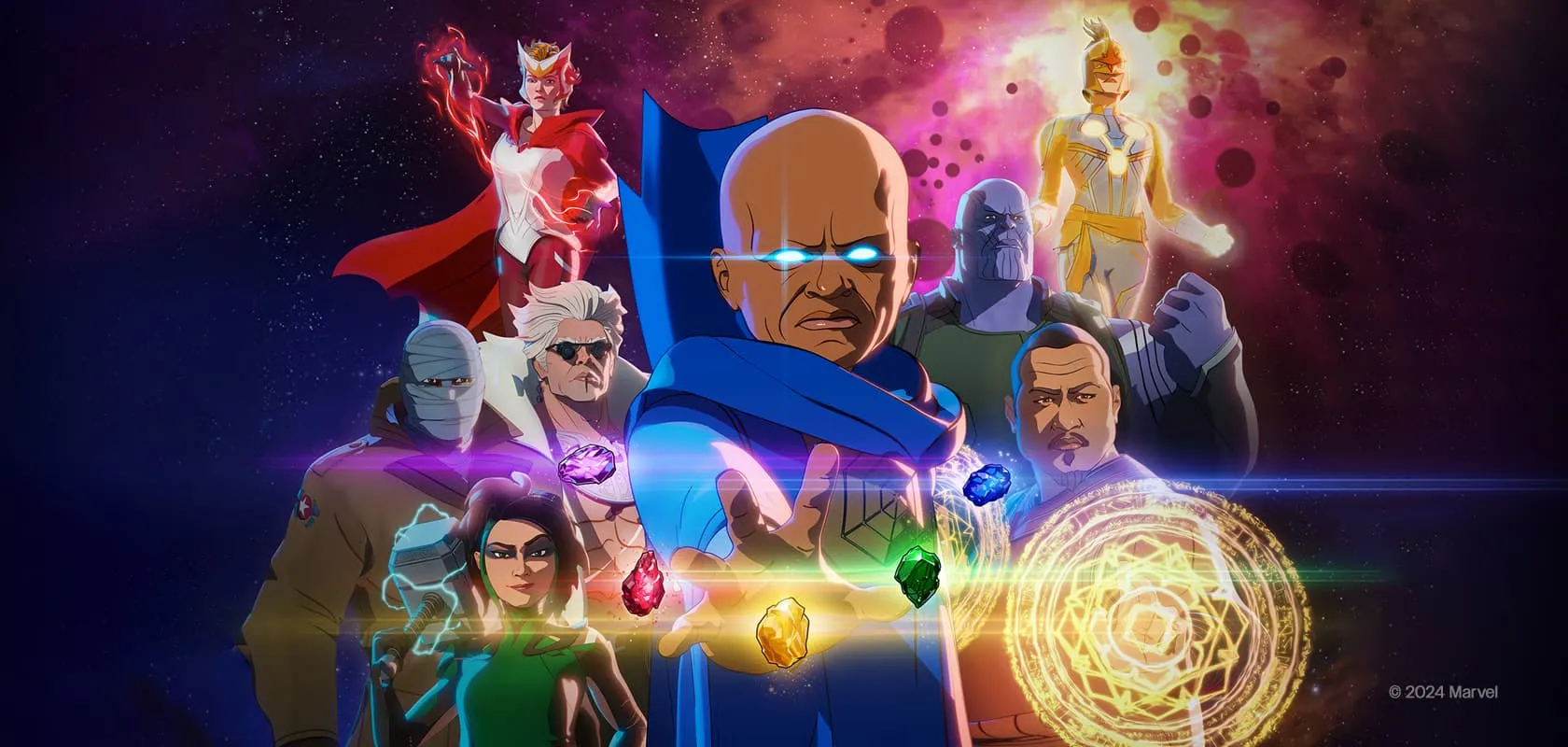 What If? - An Immersive Story | Marvel