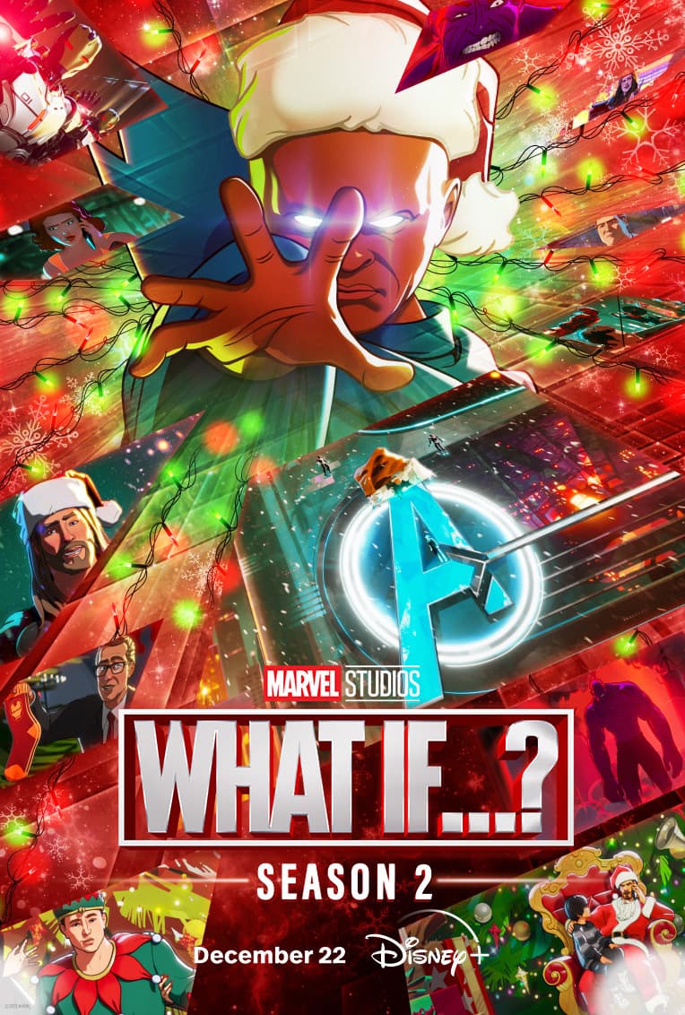 What If…? (2023) Season 2 [Episode 09 Added] Hindi HQ-Dubbed All Episodes 1080p | 720p WEB-DL