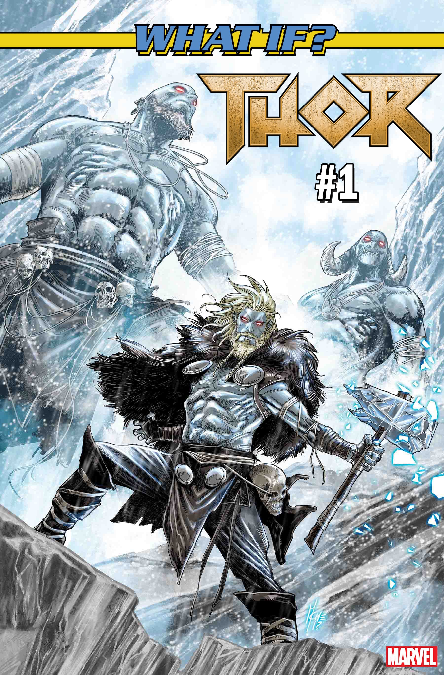 WHAT IF? THOR #1