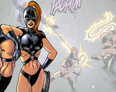 Whiplash (unrevealed)