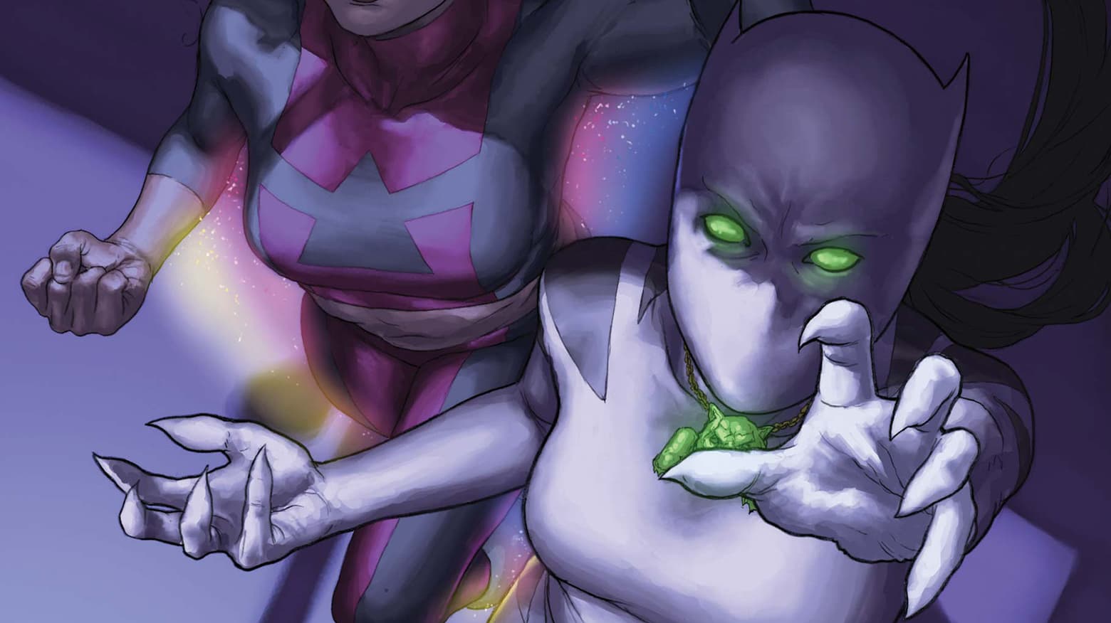 AVENGERS ACADEMY (2010) #24; Cover Art by Rodin Esquejo