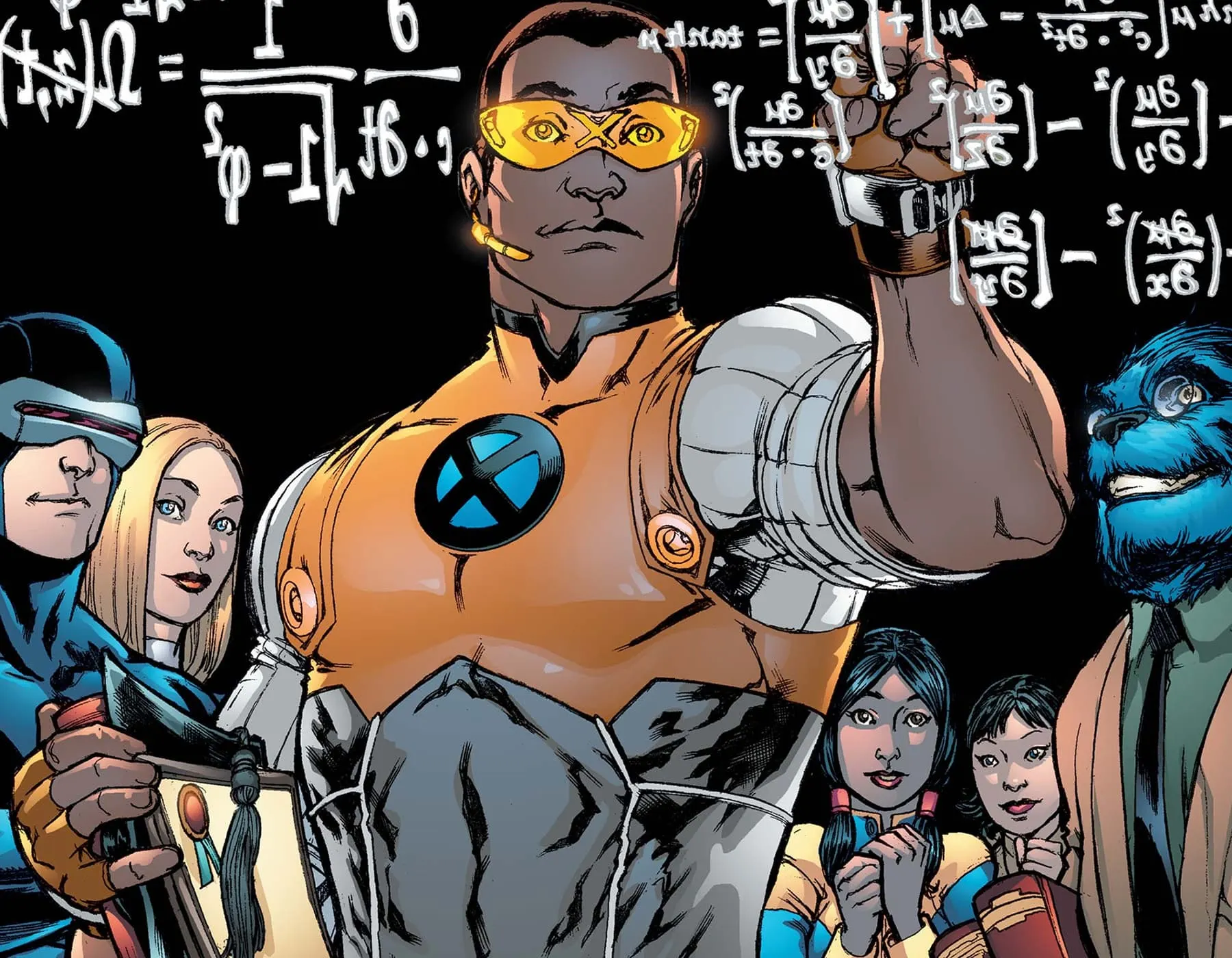 Meet Prodigy, the Knowledge-Absorbing Mutant