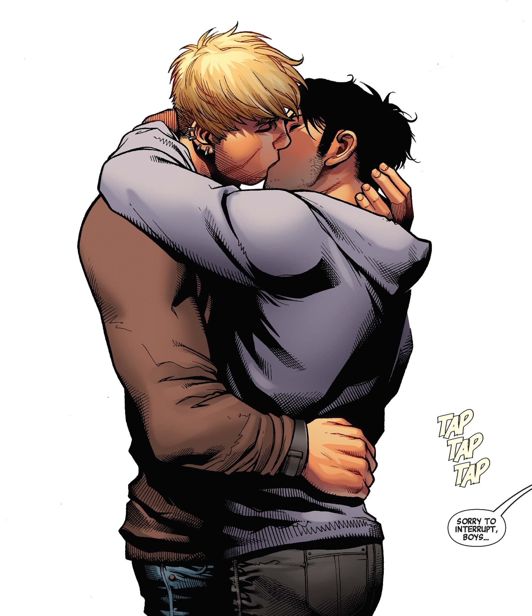 Wiccan Hulkling