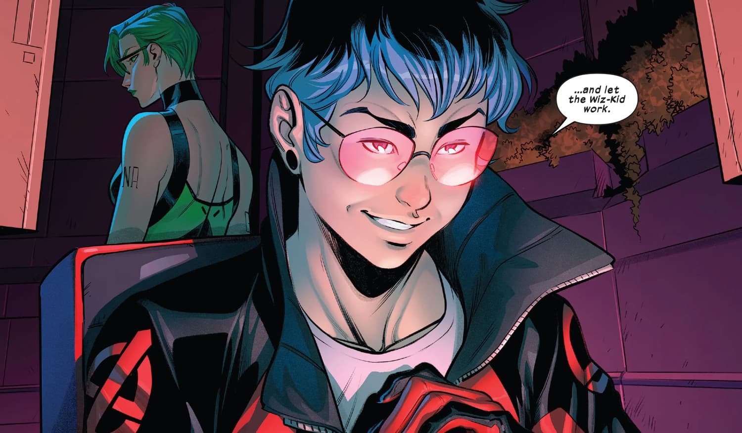 SWORD (2020) #9 art by Jacopo Camagni and Fernando Sifuentes