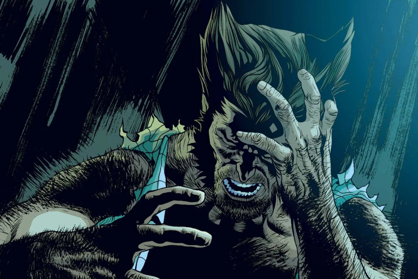 Wolverine and His Many Terrible, No Good, Very Bad Days | Marvel