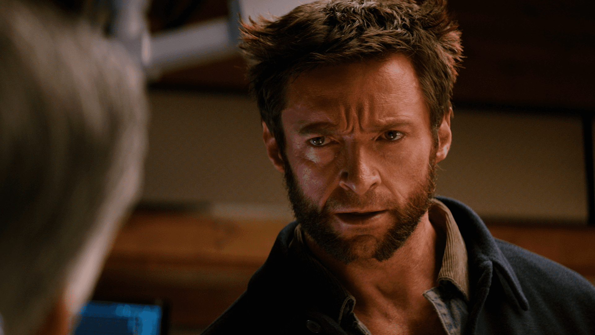 wolverine