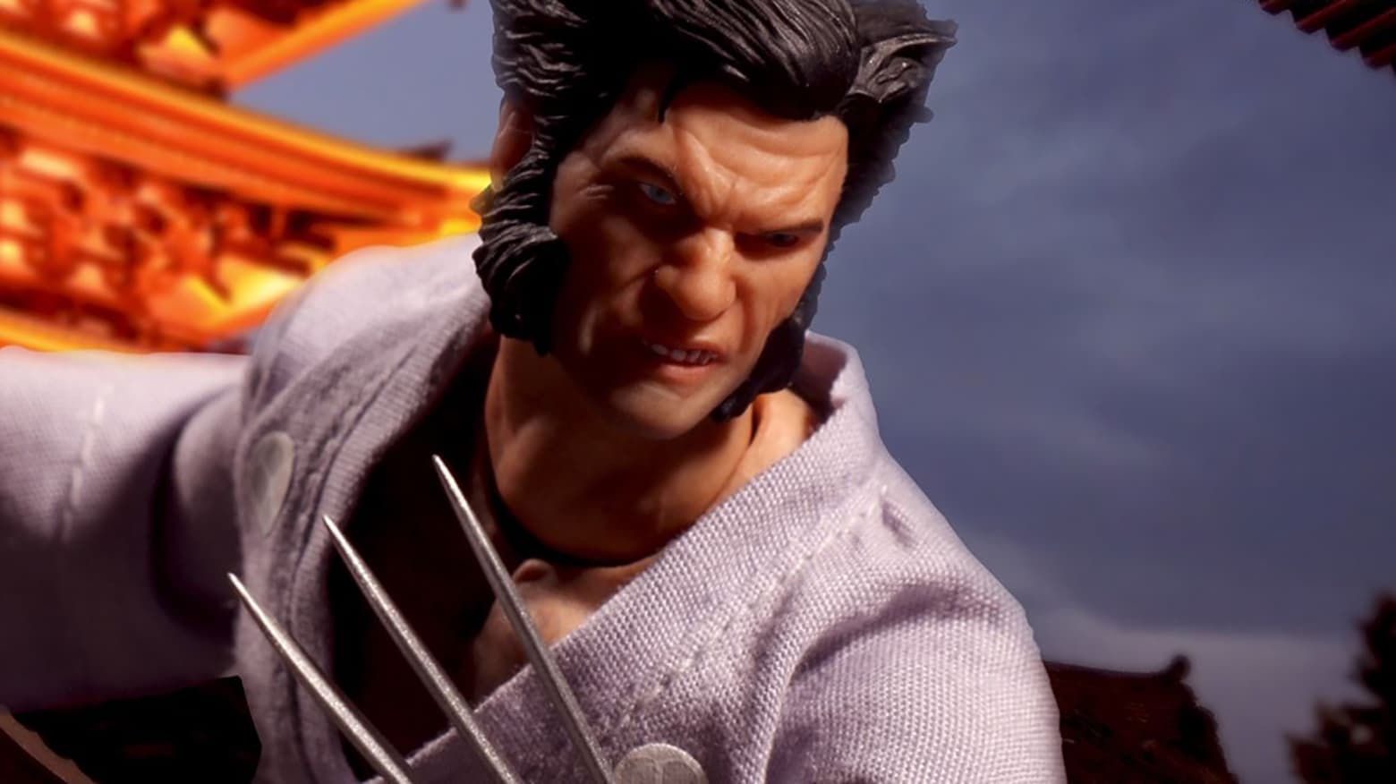 Mezco's One:12 Collective Wolverine 5 Ronin Figure Coming to NYCC